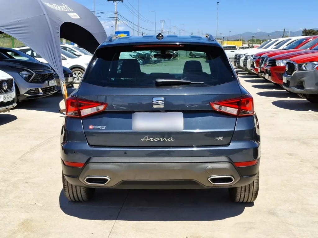 Seat Arona Arona Fr 1.0 Tsi At año 2024