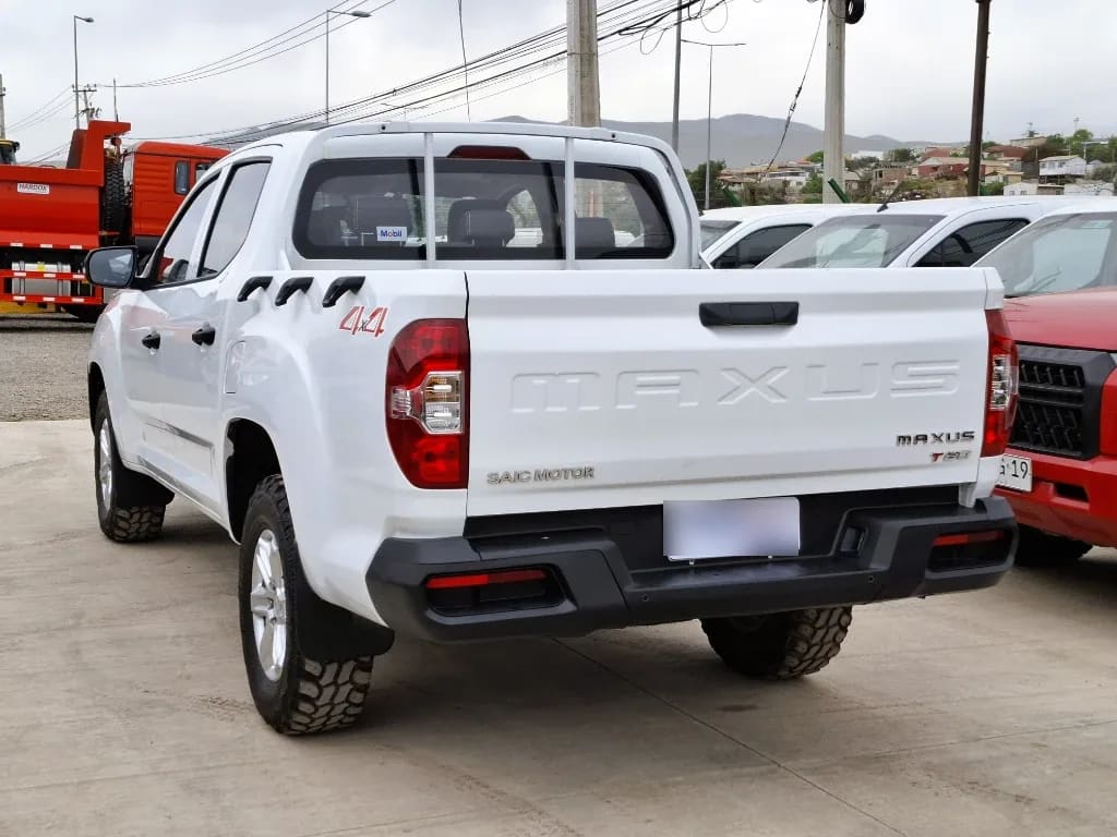 Maxus T60 T60 Dx 4x4 Dc 2.0d año 2024