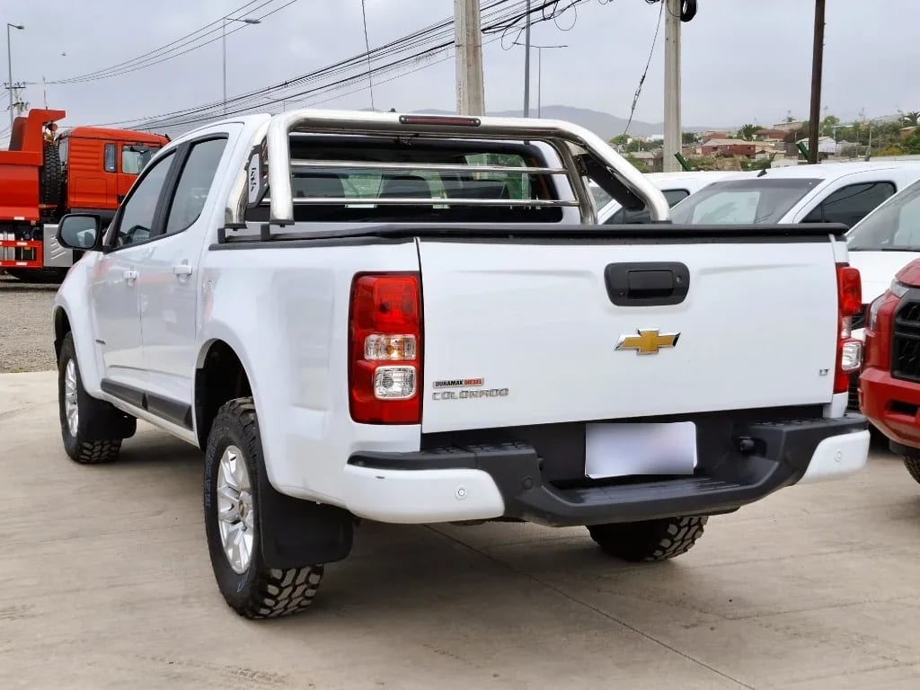 Chevrolet Colorado Colorado Lt Mt 2.8td 4wd año 2023