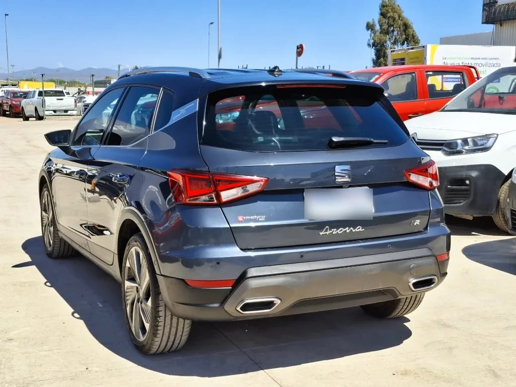Seat Arona Arona Fr 1.0 Tsi At año 2024