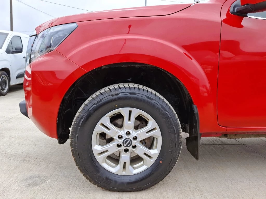Nissan Navara Navara Dc 4x4 2.3tdi Xe año 2023