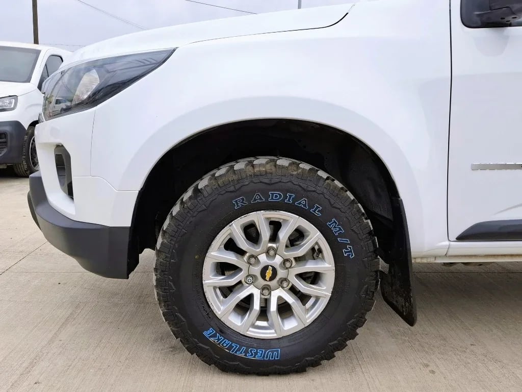 Chevrolet Colorado Colorado Lt Mt 2.8td 4wd año 2023