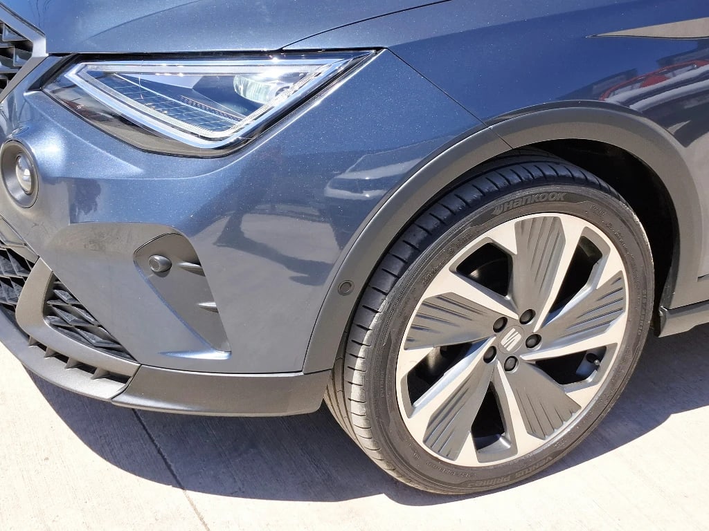 Seat Arona Arona Fr 1.0 Tsi At año 2024