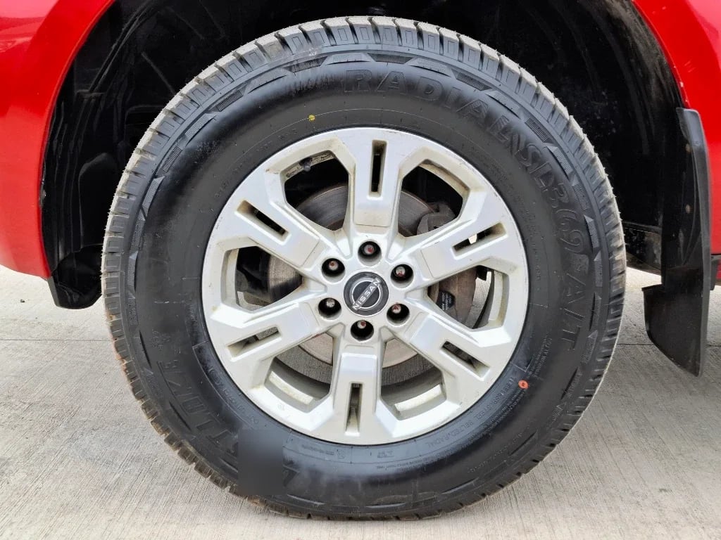 Nissan Navara Navara Dc 4x4 2.3tdi Xe año 2023