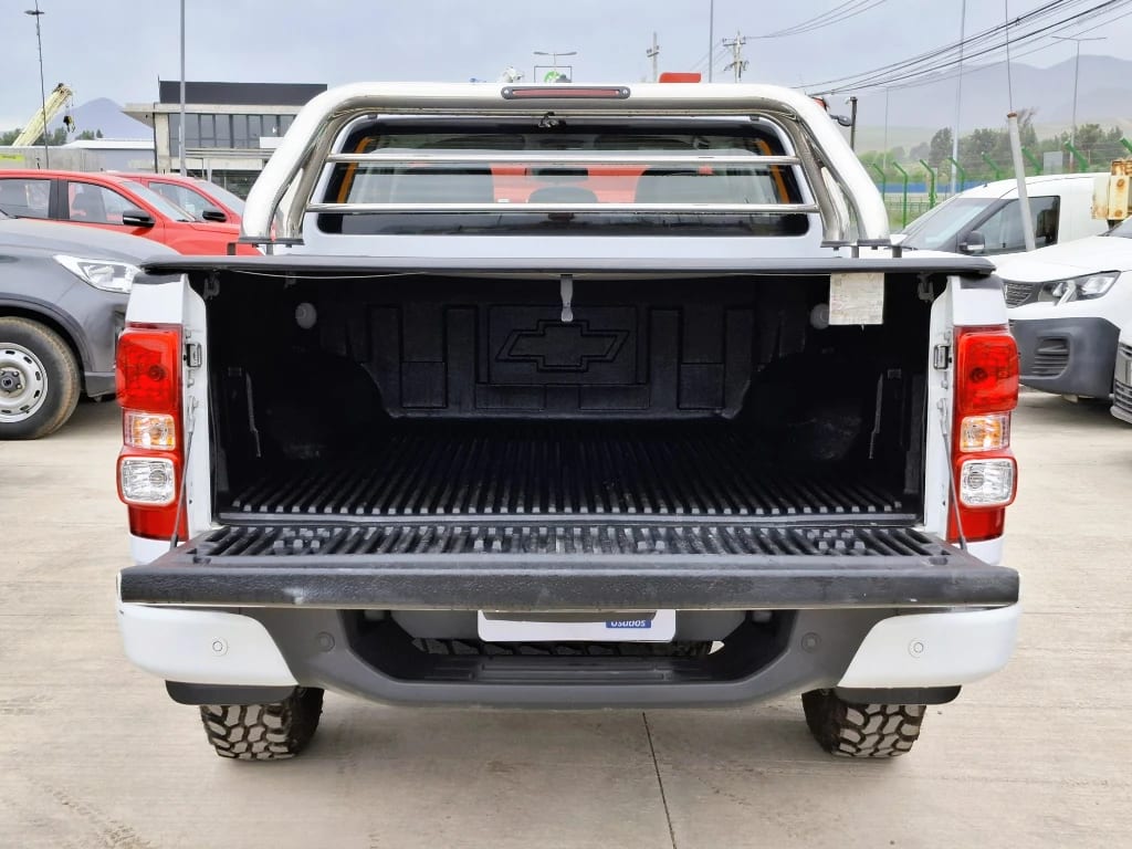 Chevrolet Colorado Colorado Lt Mt 2.8td 4wd año 2023