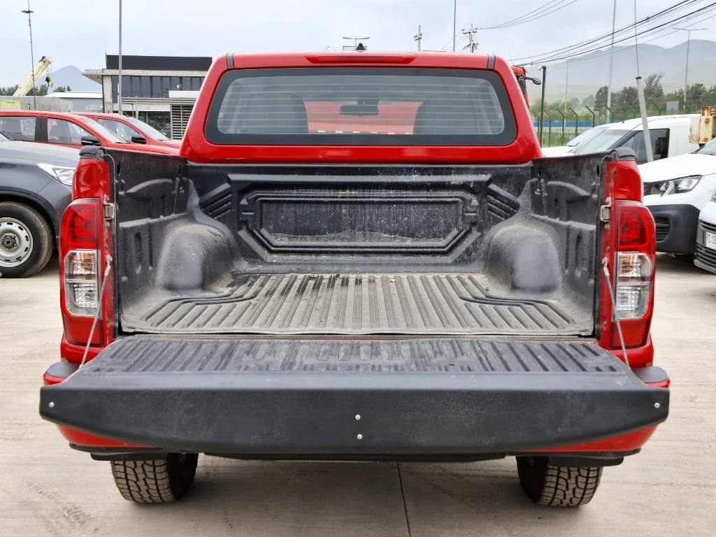 Nissan Navara Navara Dc 4x4 2.3tdi Xe año 2023