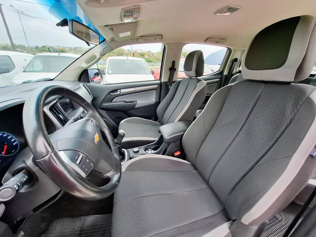 Chevrolet Colorado Colorado Lt Mt 2.8td 4wd año 2023