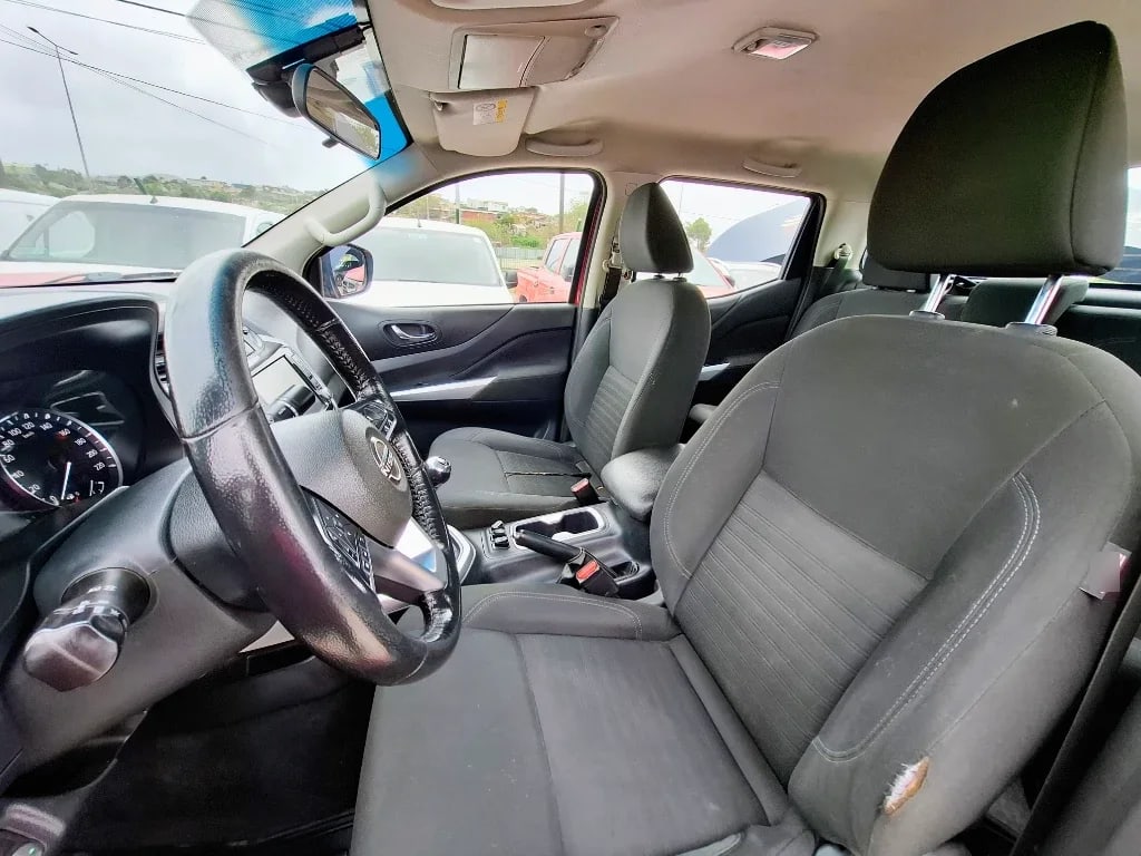 Nissan Navara Navara Dc 4x4 2.3tdi Xe año 2023