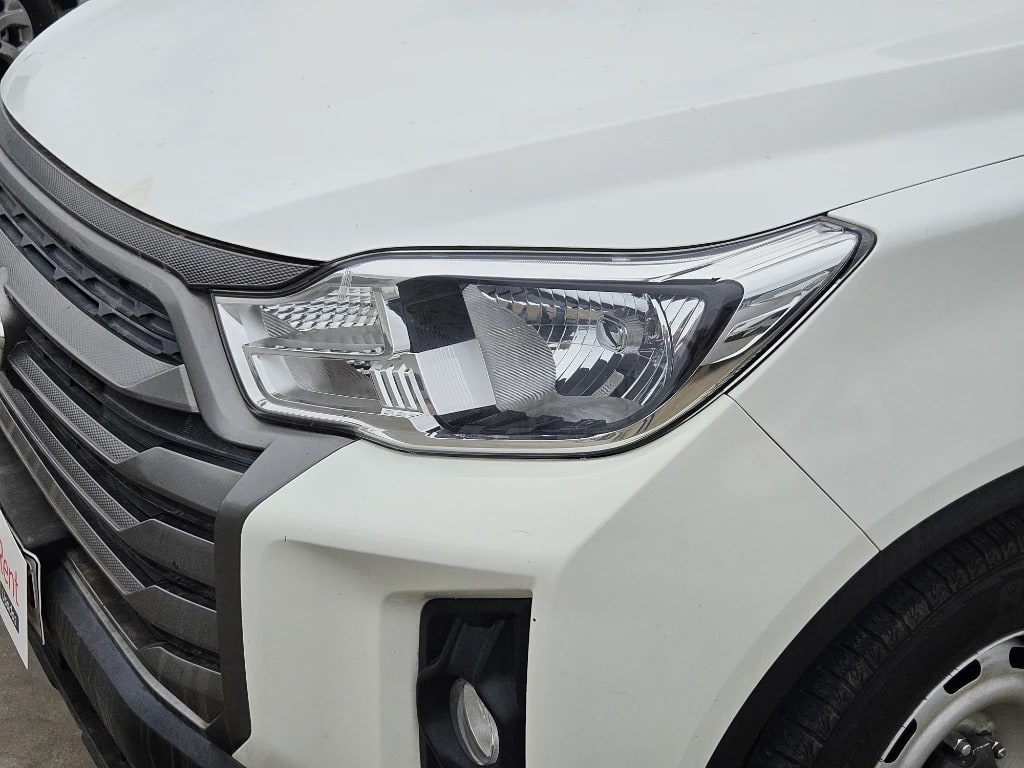 Ssangyong Grand Musso Grand Musso 2.2 4x2 Mt Full-Ql610 año 2023
