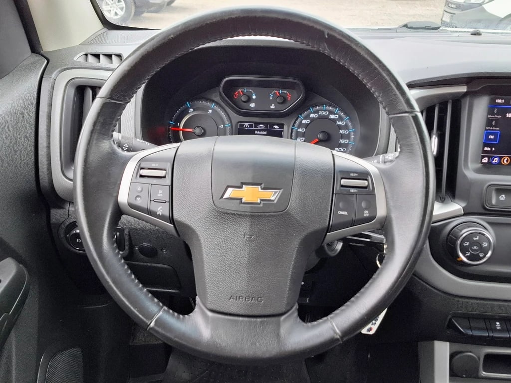 Chevrolet Colorado Colorado Lt Mt 2.8td 4wd año 2023