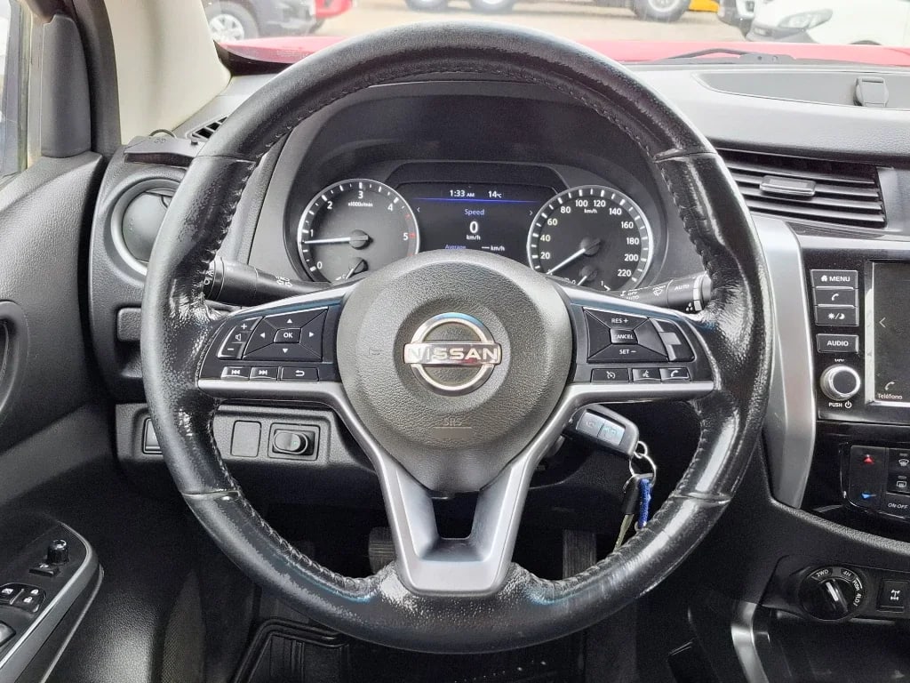 Nissan Navara Navara Dc 4x4 2.3tdi Xe año 2023