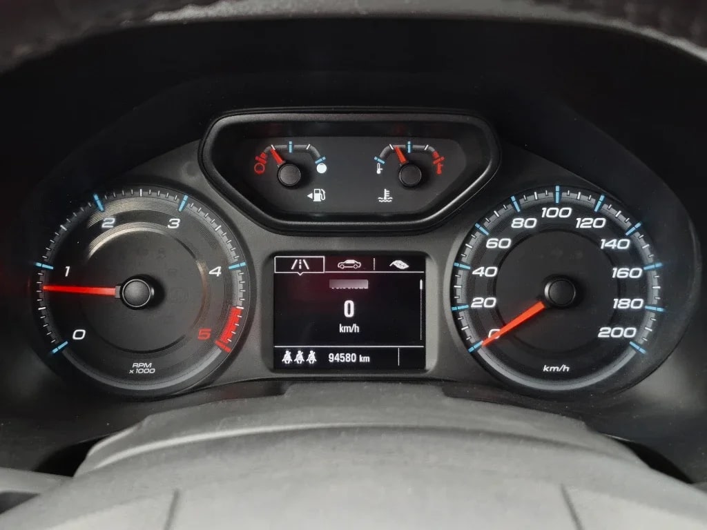 Chevrolet Colorado Colorado Lt Mt 2.8td 4wd año 2023