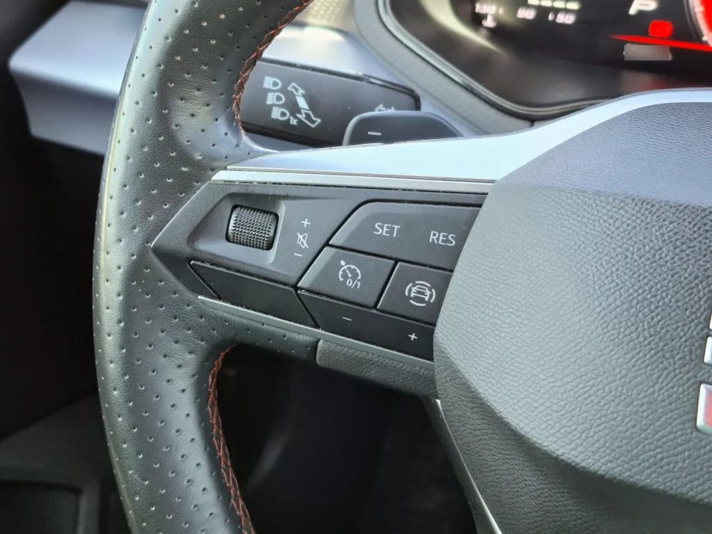 Seat Arona Arona Fr 1.0 Tsi At año 2024