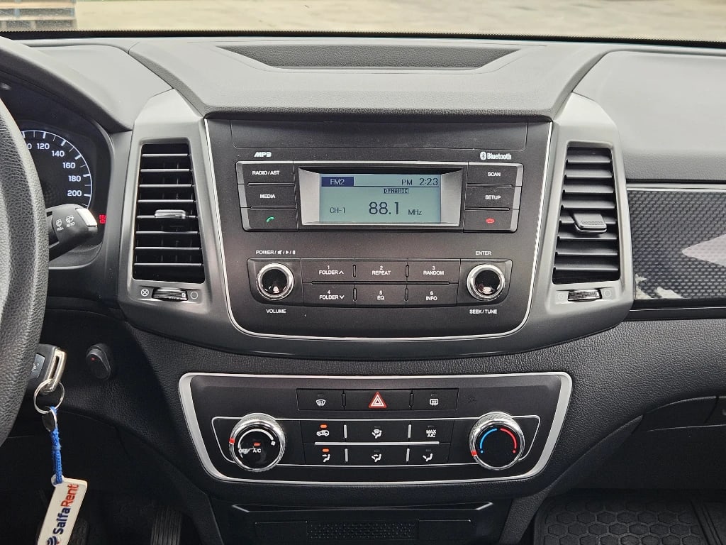 Ssangyong Grand Musso Grand Musso 2.2 4x2 Mt Full-Ql610 año 2023
