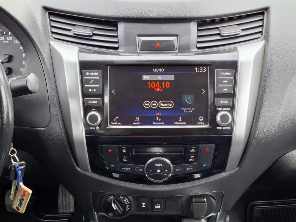 Nissan Navara Navara Dc 4x4 2.3tdi Xe año 2023