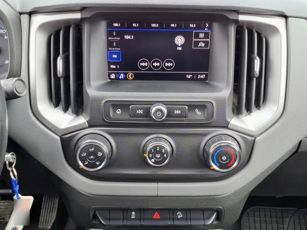 Chevrolet Colorado Colorado Lt Mt 2.8td 4wd año 2023