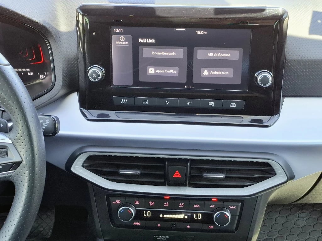 Seat Arona Arona Fr 1.0 Tsi At año 2024