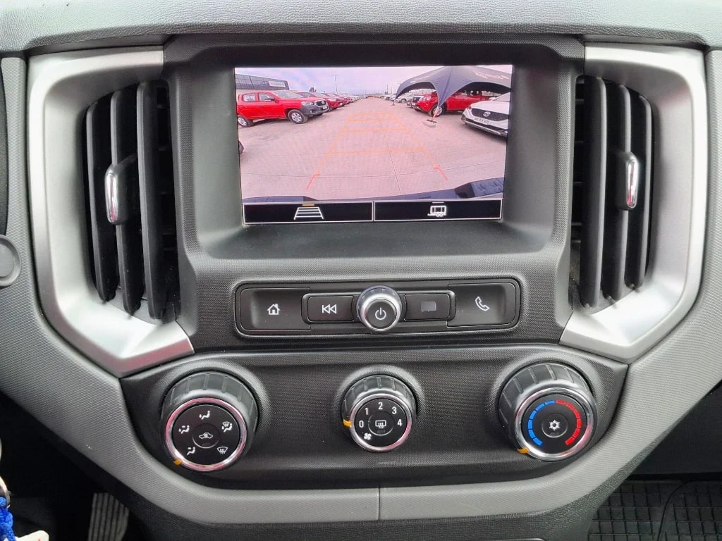 Chevrolet Colorado Colorado Lt Mt 2.8td 4wd año 2023