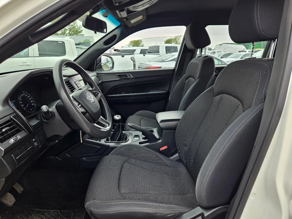 Ssangyong Grand Musso Grand Musso 2.2 4x2 Mt Full-Ql610 año 2023