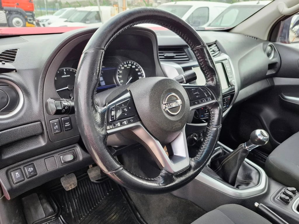Nissan Navara Navara Dc 4x4 2.3tdi Xe año 2023