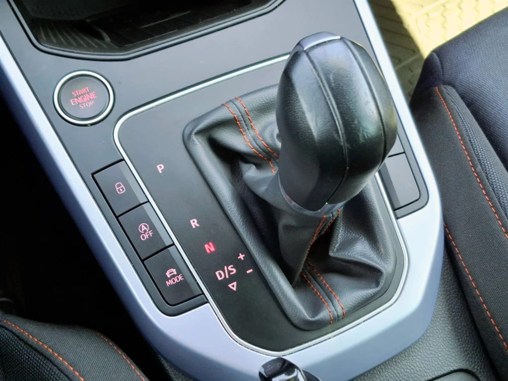 Seat Arona Arona Fr 1.0 Tsi At año 2024