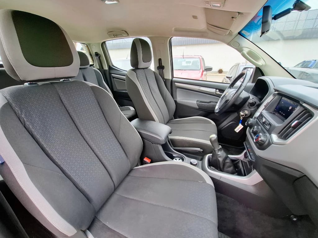 Chevrolet Colorado Colorado Lt Mt 2.8td 4wd año 2023