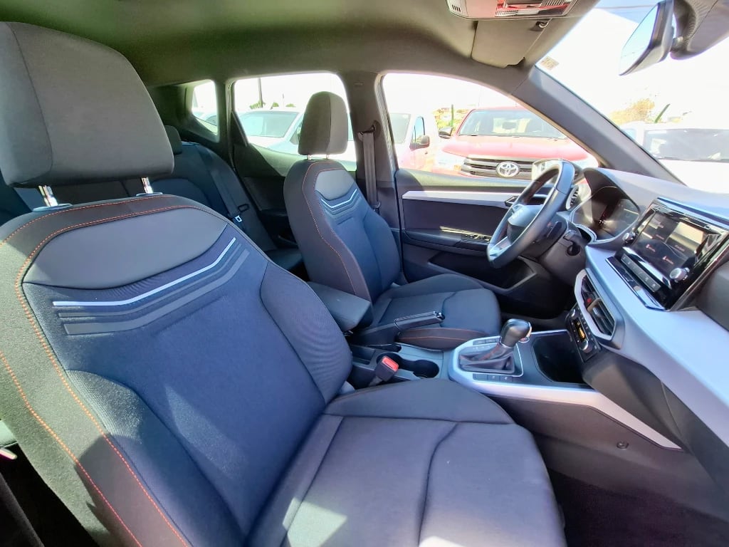 Seat Arona Arona Fr 1.0 Tsi At año 2024
