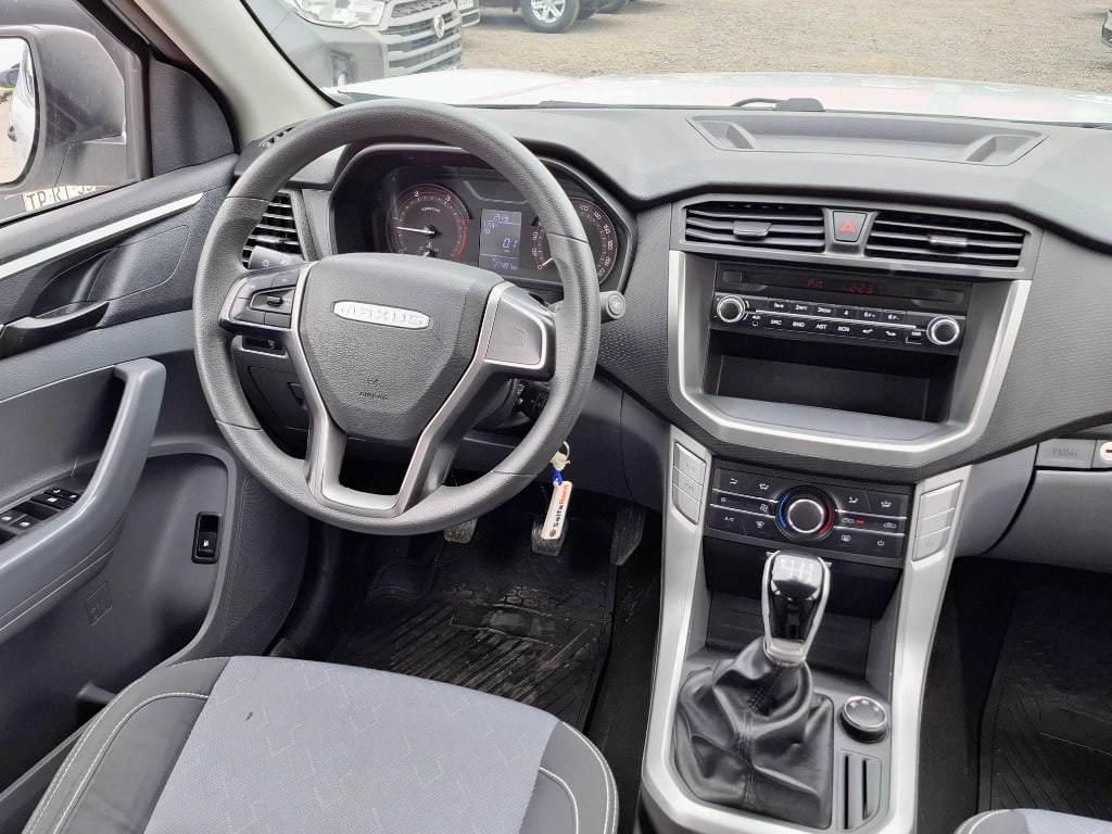 Maxus T60 T60 Dx 4x4 Dc 2.0d año 2024