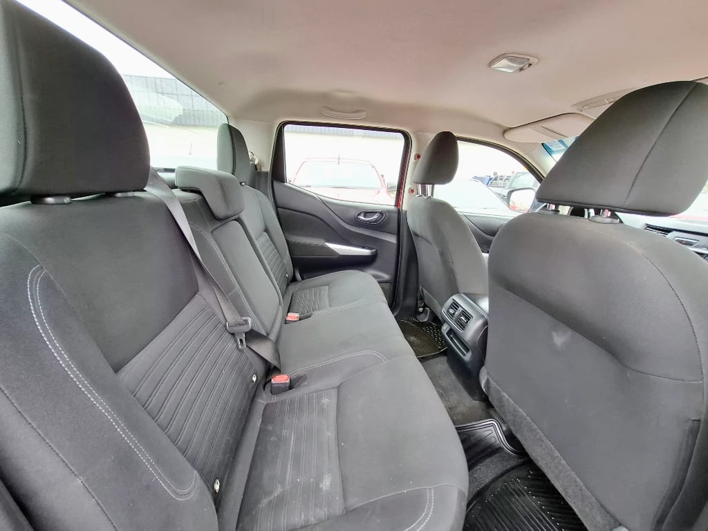 Nissan Navara Navara Dc 4x4 2.3tdi Xe año 2023