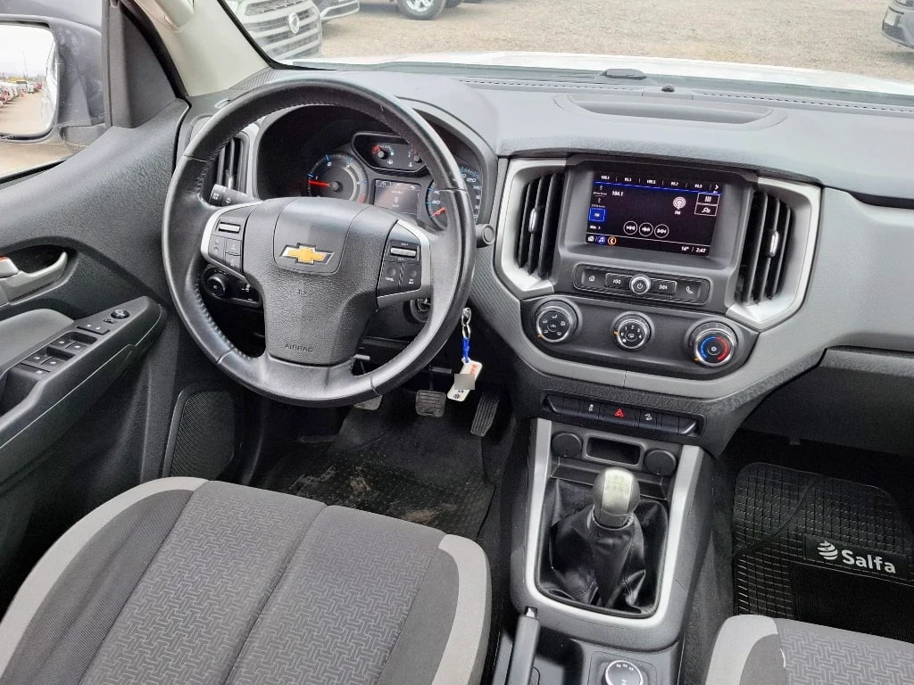 Chevrolet Colorado Colorado Lt Mt 2.8td 4wd año 2023