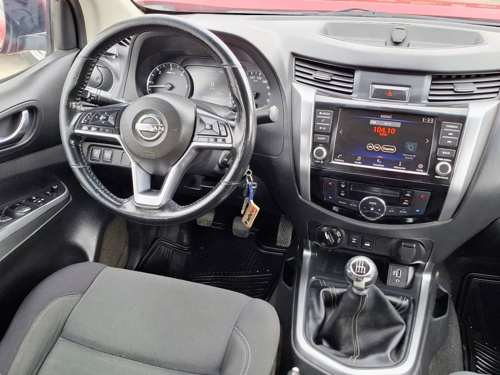 Nissan Navara Navara Dc 4x4 2.3tdi Xe año 2023
