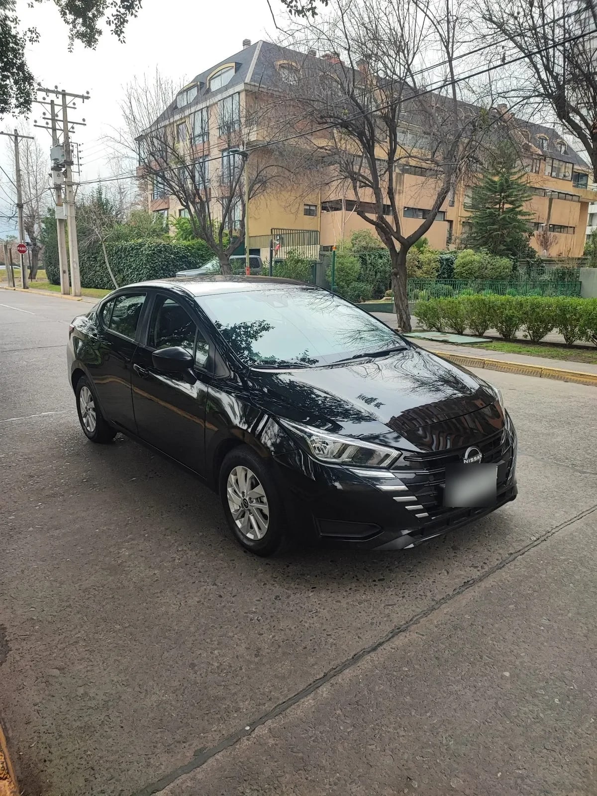 Nissan VERSA 1.6 Sense Mt año 2024