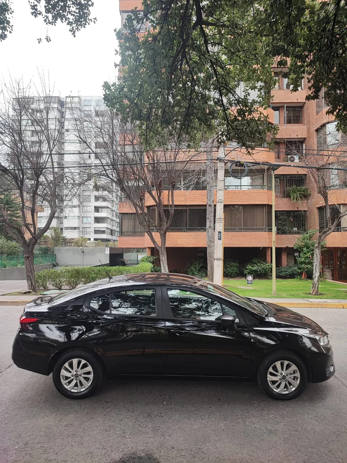Nissan VERSA 1.6 Sense Mt año 2024