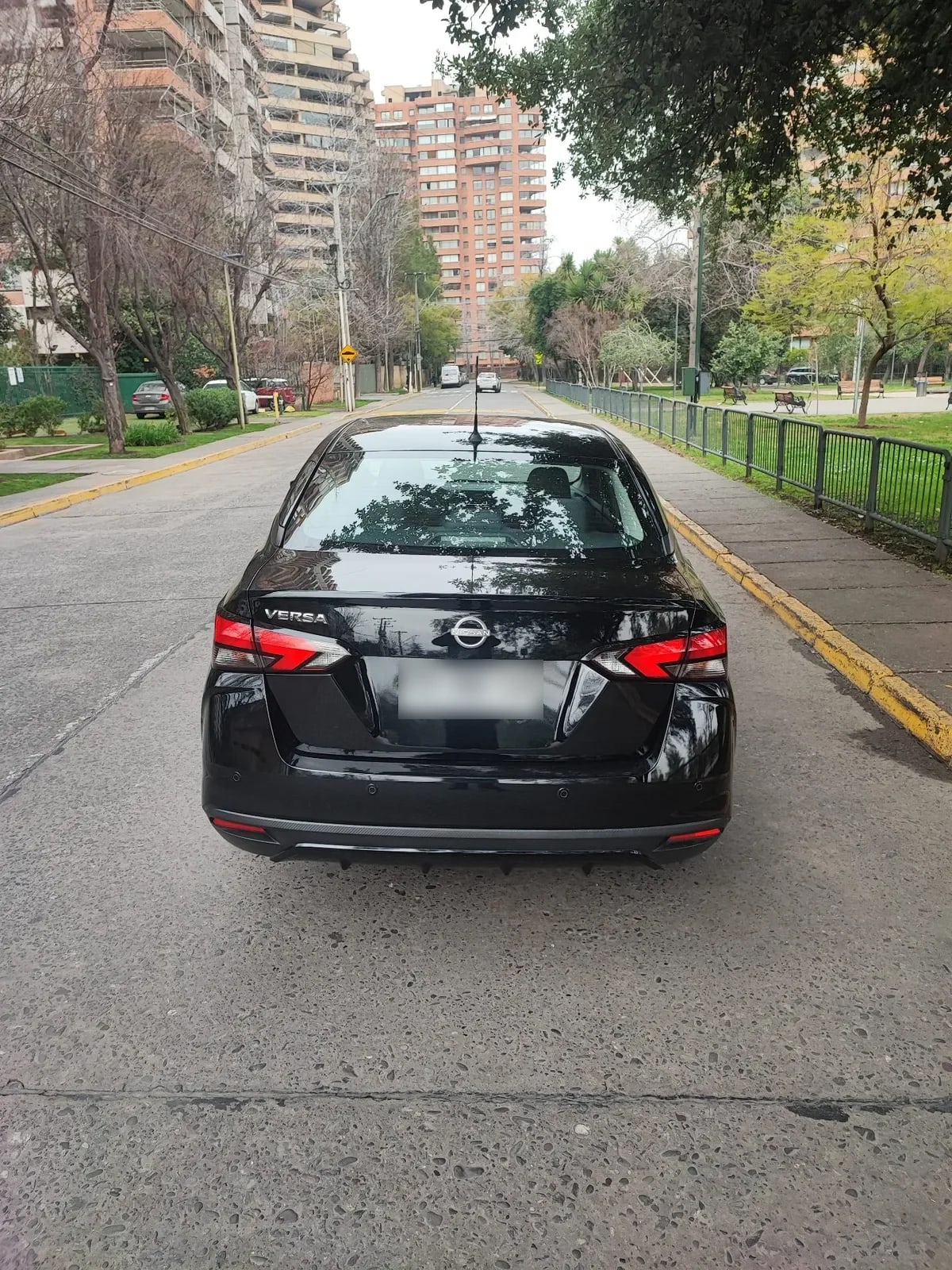 Nissan VERSA 1.6 Sense Mt año 2024