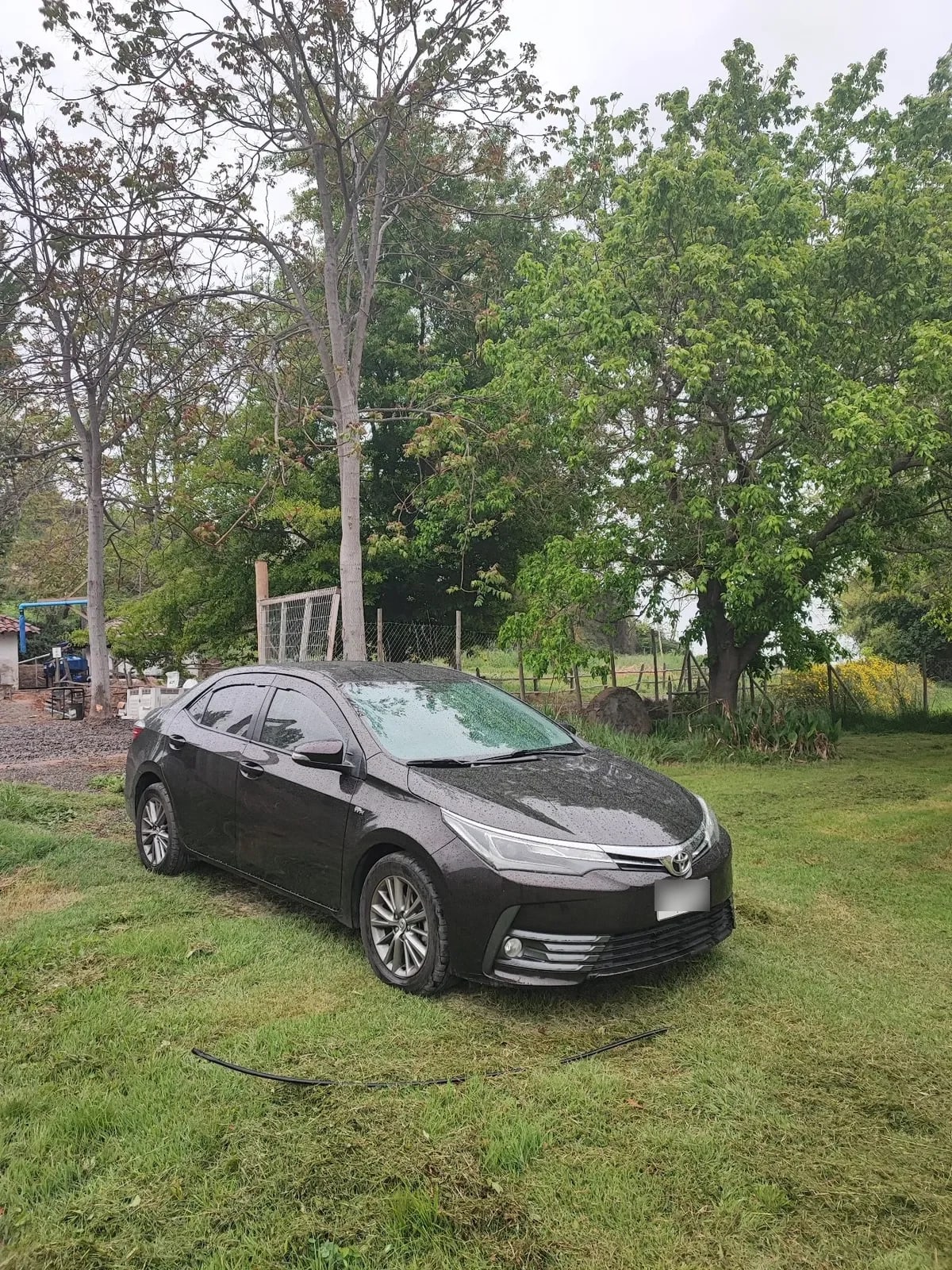 TOYOTA COROLLA 1.8 Se-G Cvt 172t1s0 At año 2019