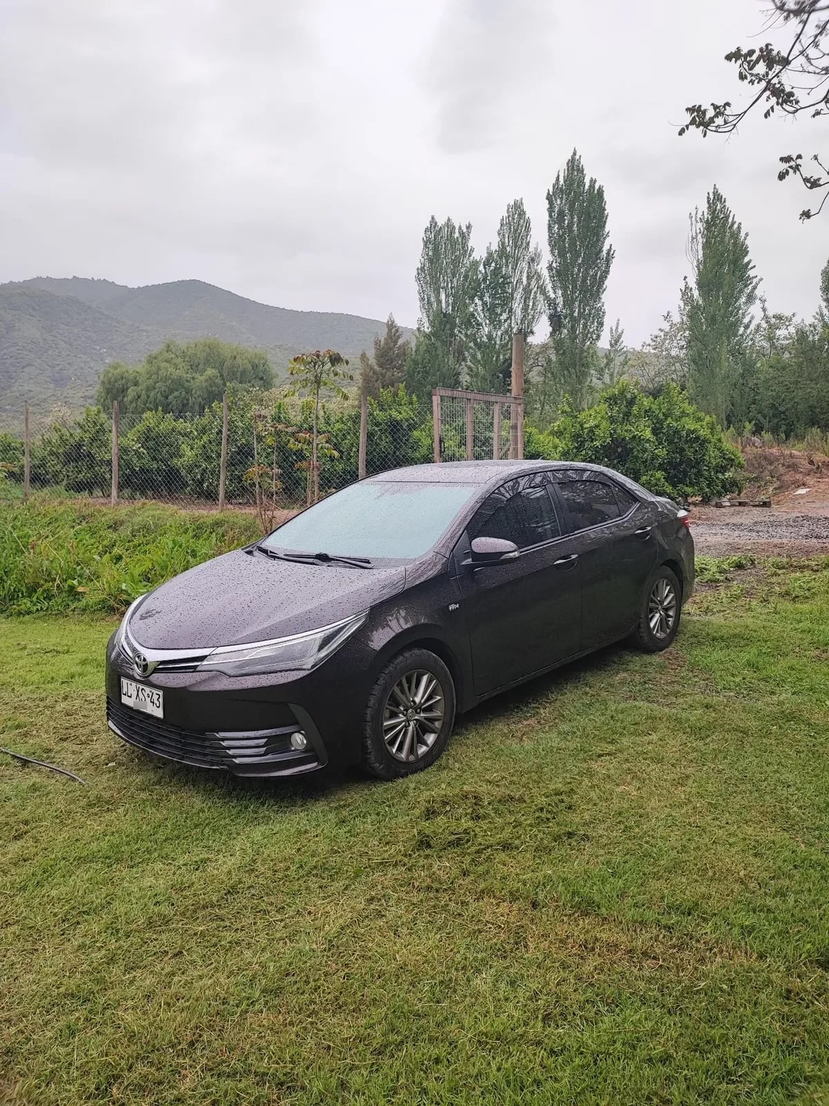 TOYOTA COROLLA 1.8 Se-G Cvt 172t1s0 At año 2019