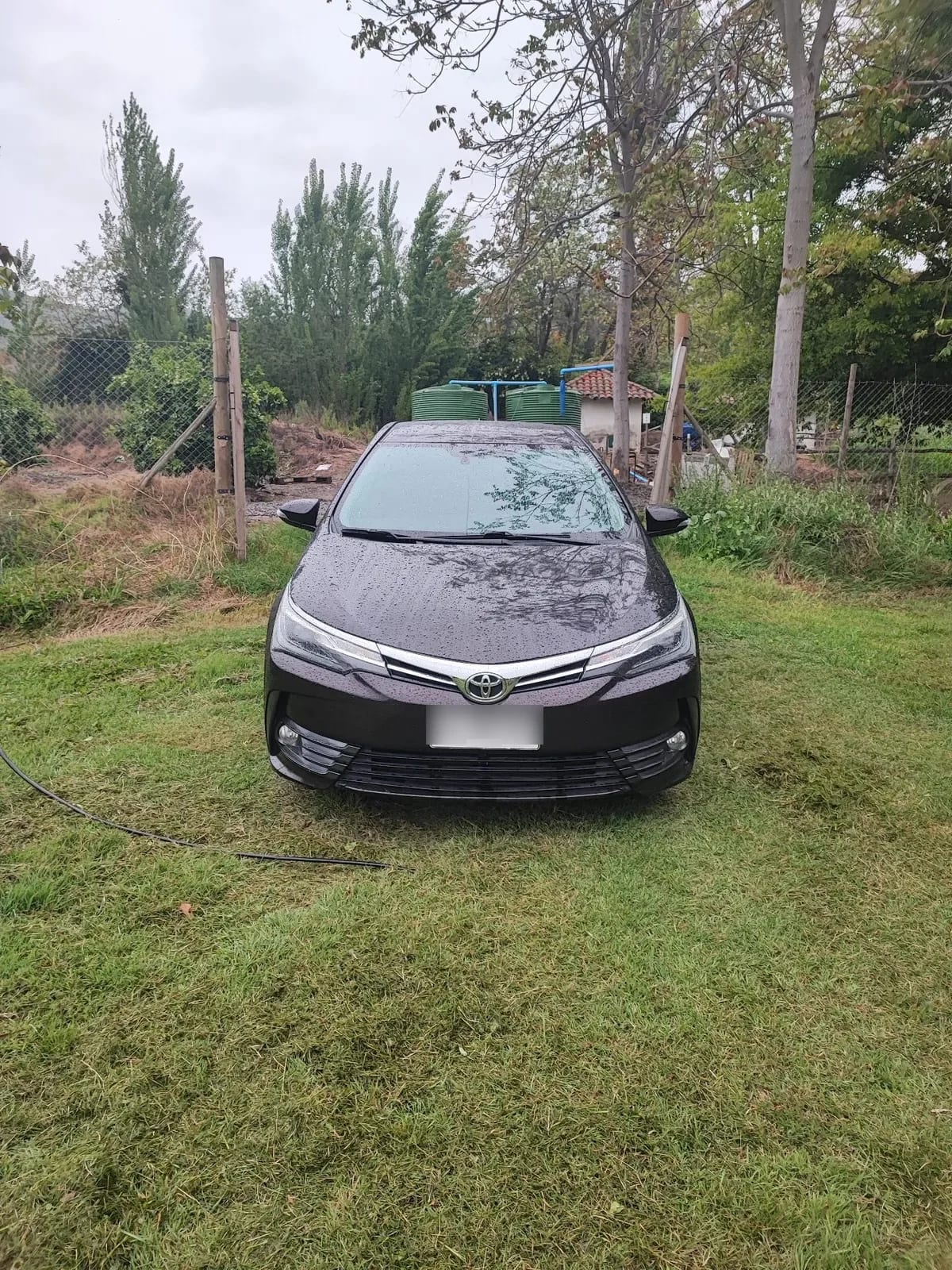 TOYOTA COROLLA 1.8 Se-G Cvt 172t1s0 At año 2019