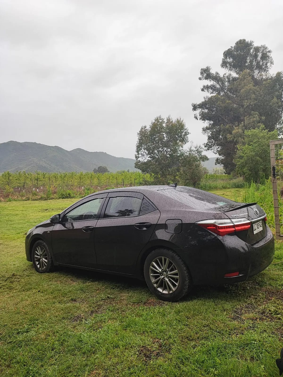 TOYOTA COROLLA 1.8 Se-G Cvt 172t1s0 At año 2019