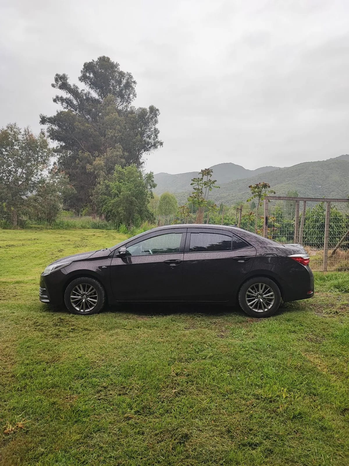 TOYOTA COROLLA 1.8 Se-G Cvt 172t1s0 At año 2019