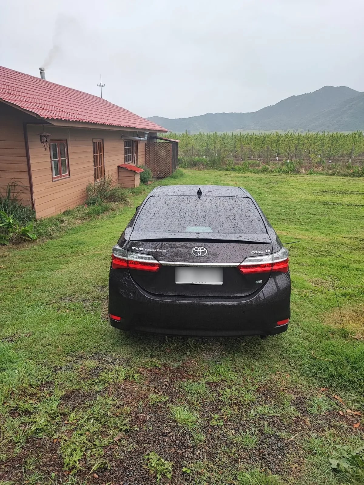 TOYOTA COROLLA 1.8 Se-G Cvt 172t1s0 At año 2019