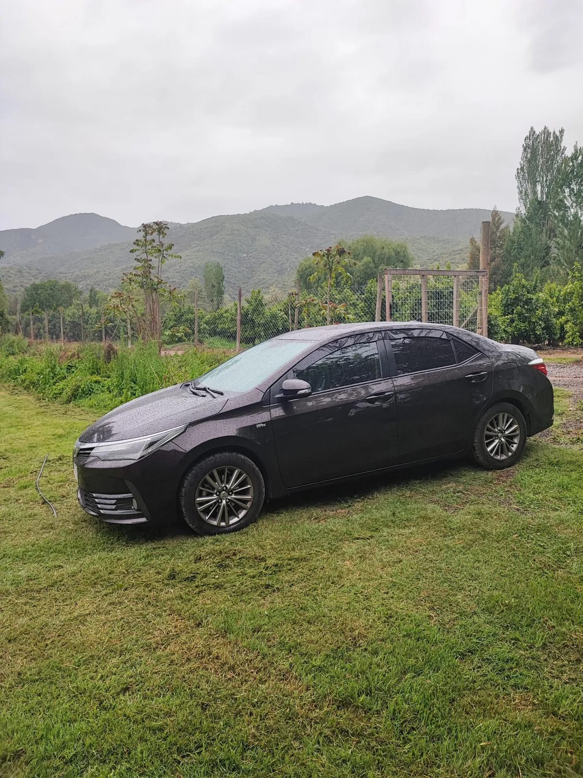 TOYOTA COROLLA 1.8 Se-G Cvt 172t1s0 At año 2019