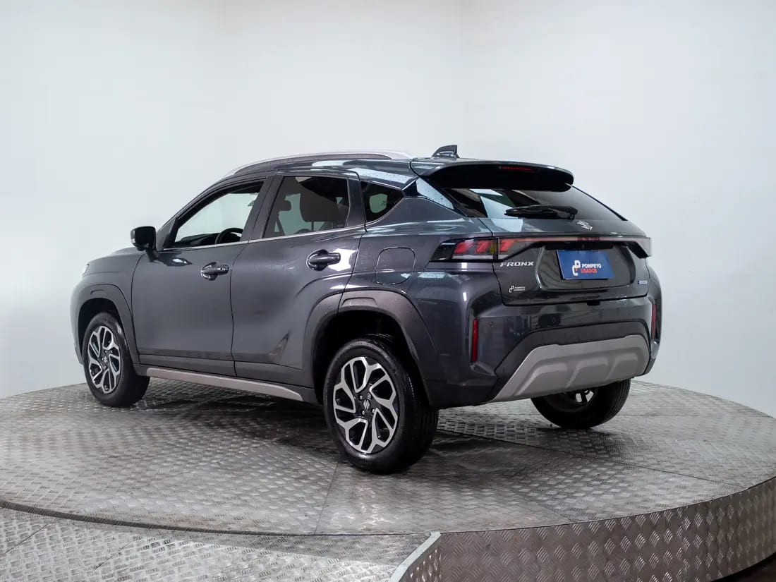 Suzuki Fronx 1.5 Glx Mt Hibrido año 2025