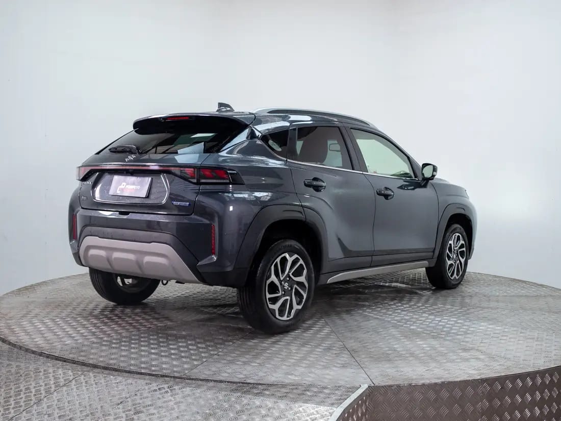 Suzuki Fronx 1.5 Glx Mt Hibrido año 2025