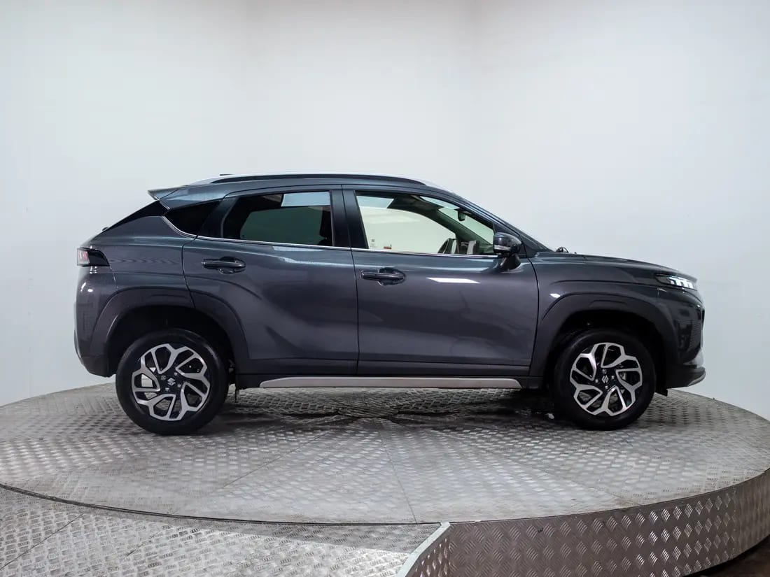 Suzuki Fronx 1.5 Glx Mt Hibrido año 2025