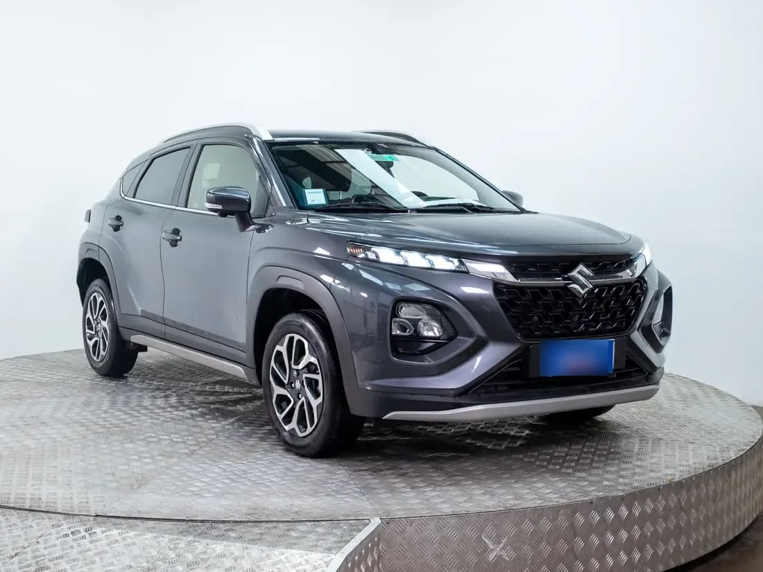 Suzuki Fronx 1.5 Glx Mt Hibrido año 2025