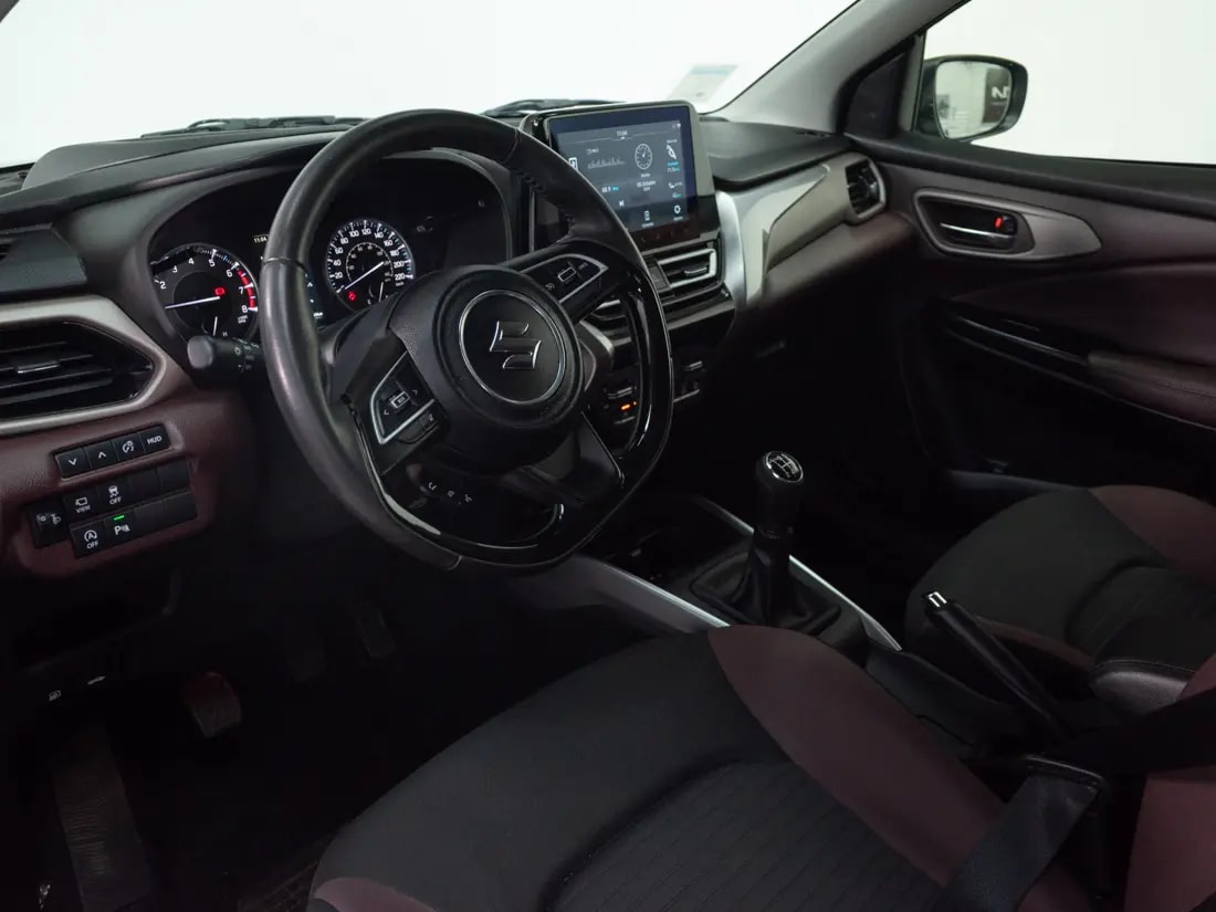 Suzuki Fronx 1.5 Glx Mt Hibrido año 2025