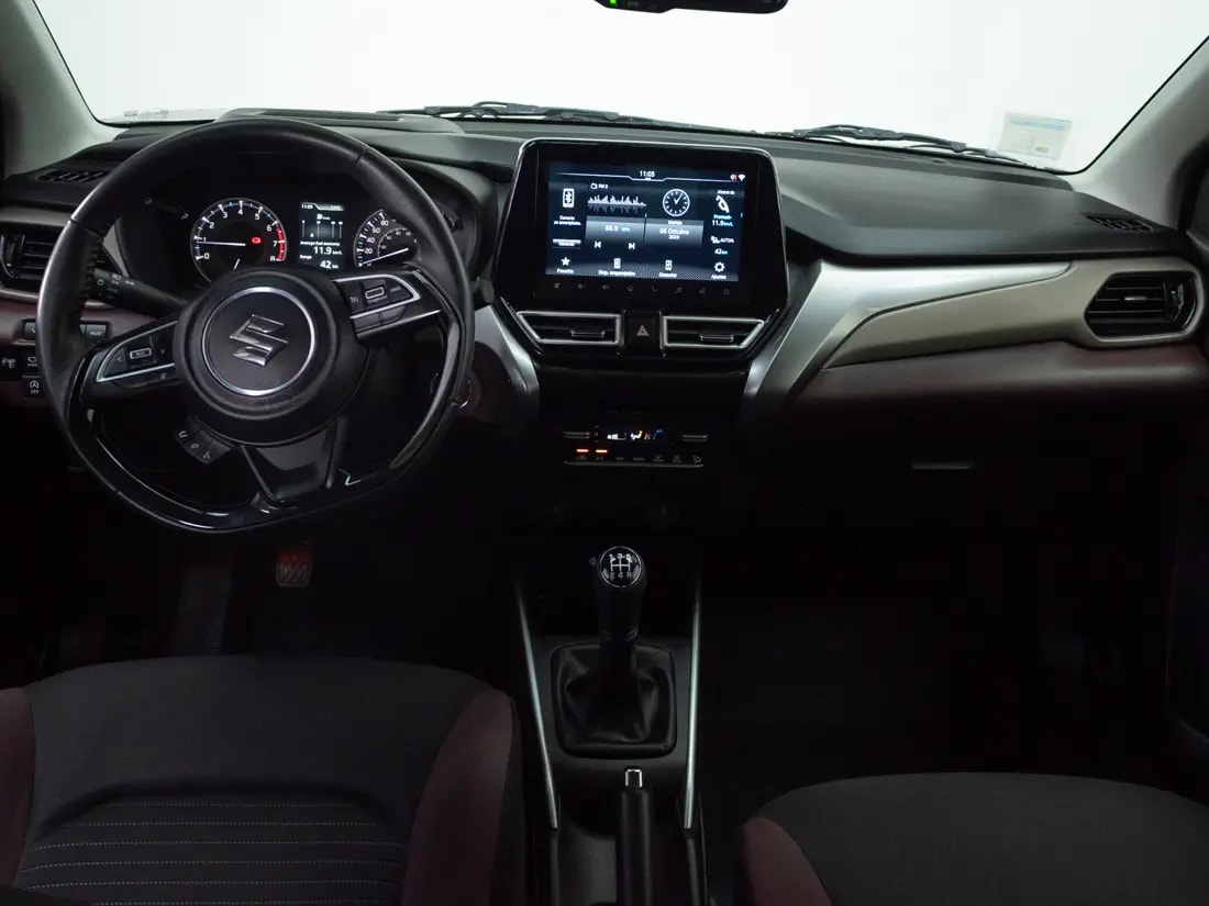 Suzuki Fronx 1.5 Glx Mt Hibrido año 2025
