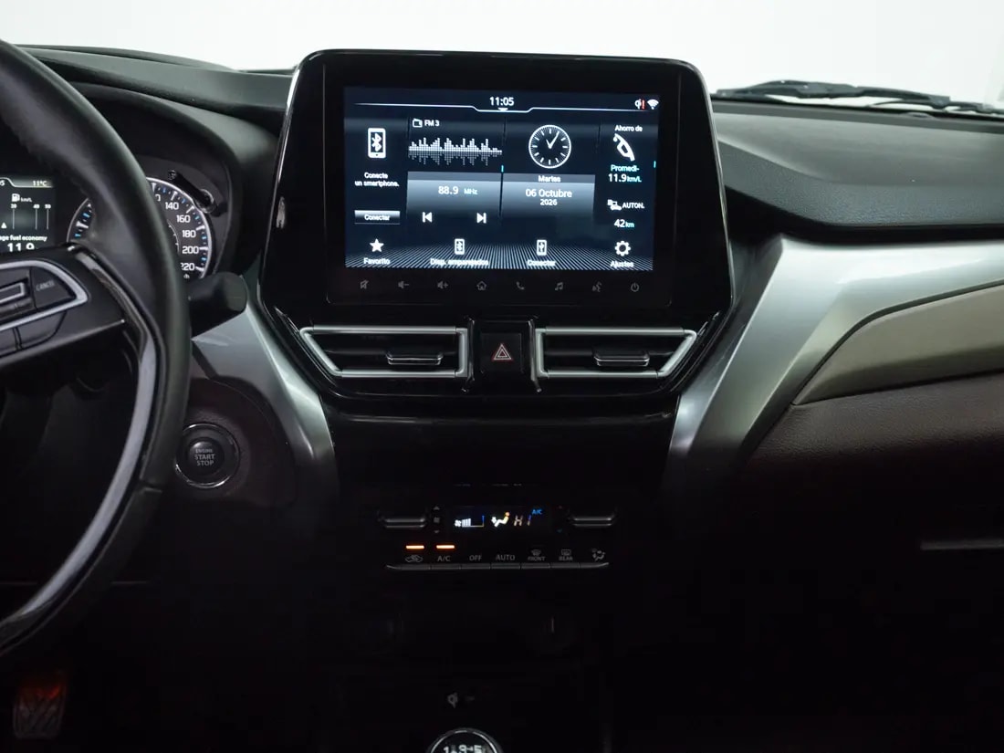 Suzuki Fronx 1.5 Glx Mt Hibrido año 2025