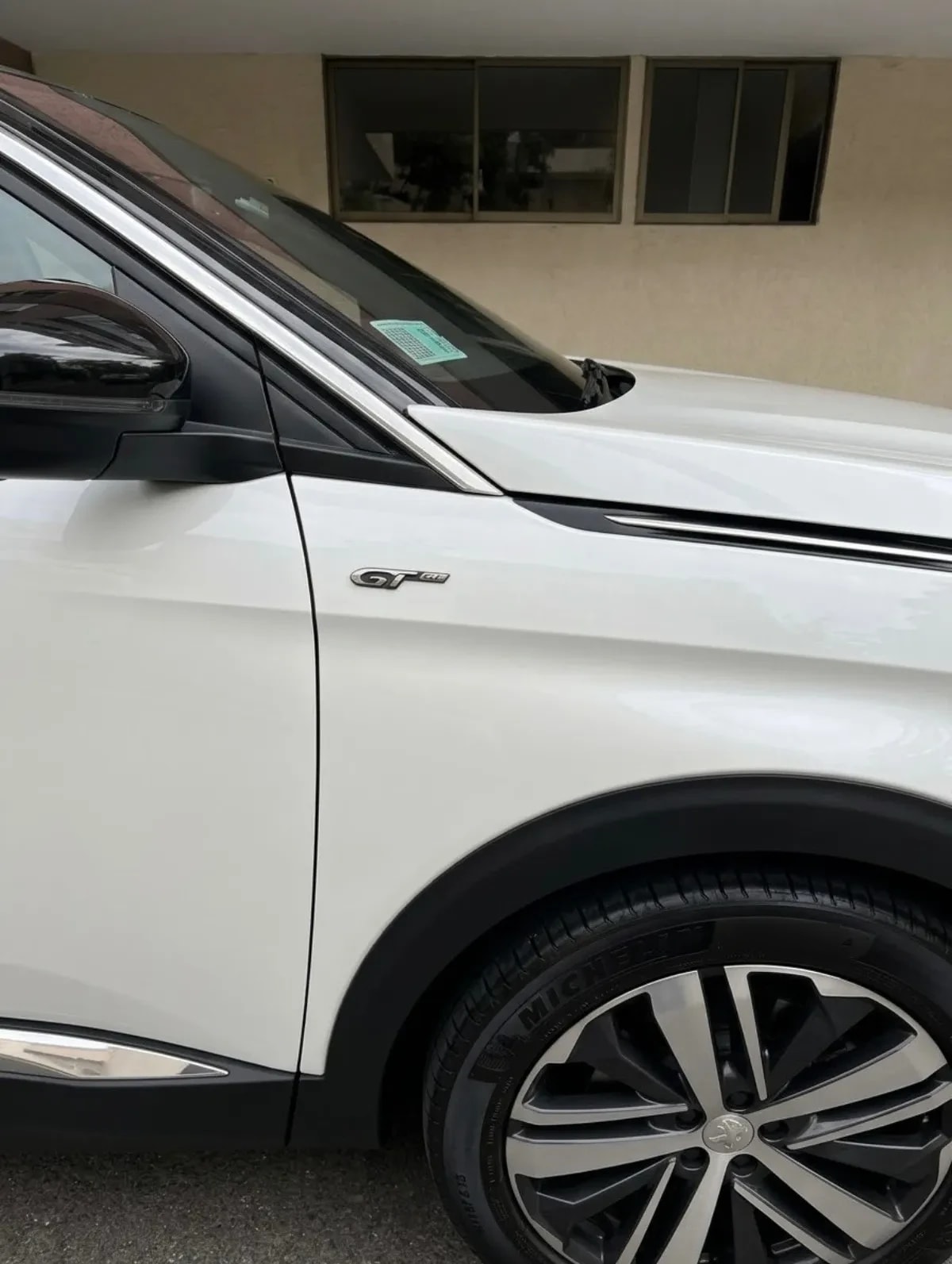 PEUGEOT 3008 2.0 Gt-Line Puretech 180 At año 2020