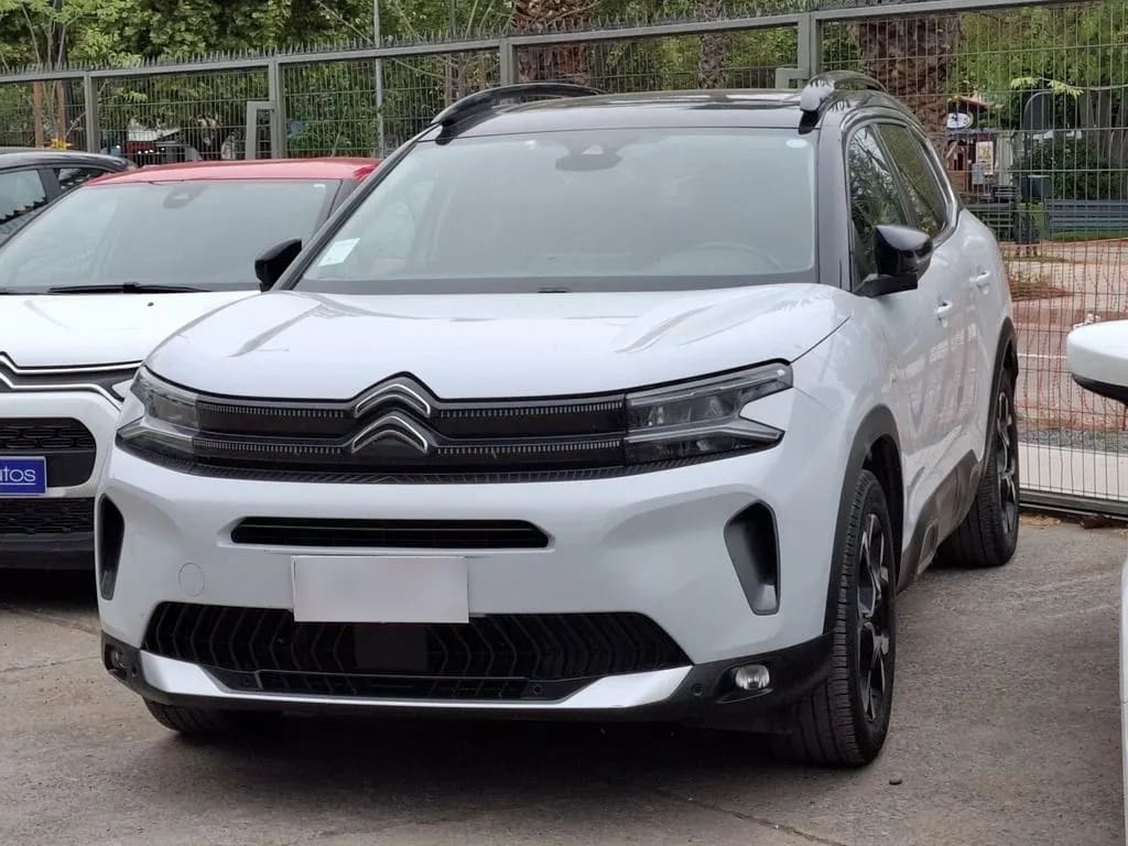 Citroen C5 Aircross Shine Bluehdi Cva8 Stt 1.5 Aut año 2025